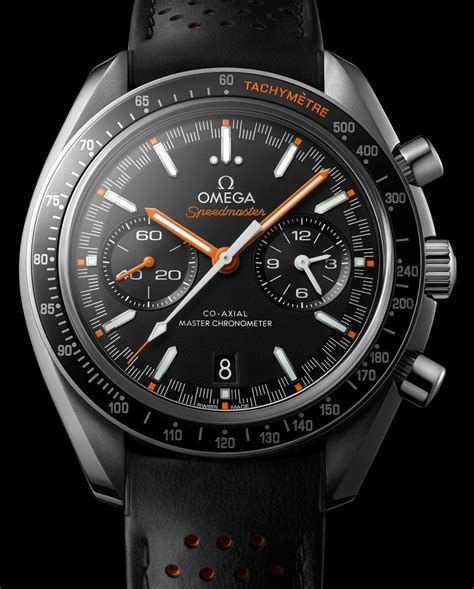 omega speedmaster automatic chronometer price